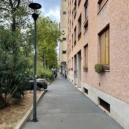 Apartman Claudia's In Fieracity&mico&sansiro Milánó