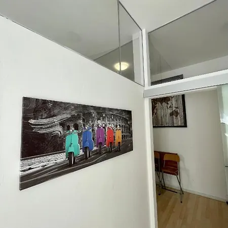 Apartman Claudia's In Fieracity&mico&sansiro