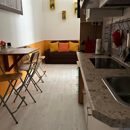 Apartman Claudia's In Fieracity&mico&sansiro *