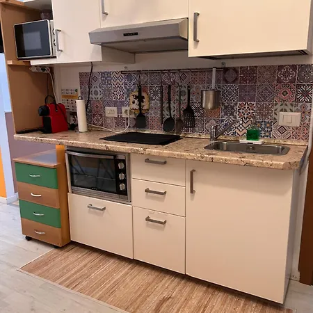 Apartman Claudia's In Fieracity&mico&sansiro Milánó