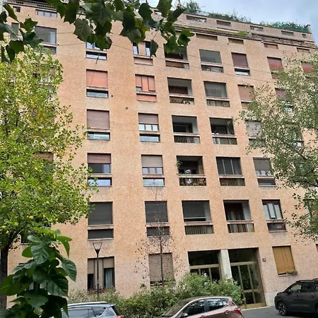 Apartmán Claudia's In Fieracity&mico&sansiro